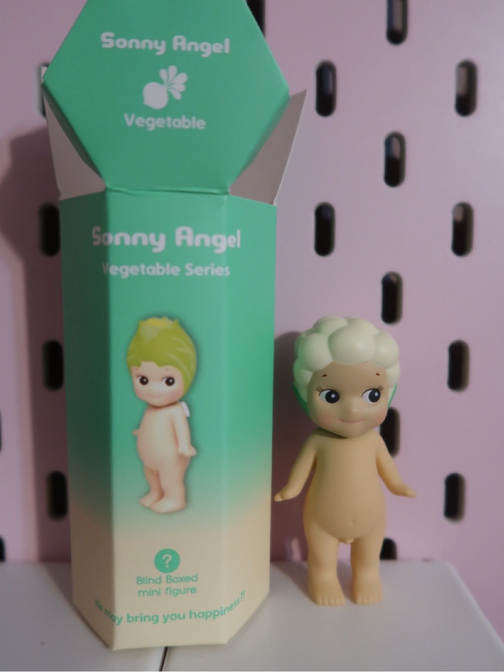 Sonny Angel Vegetable Series